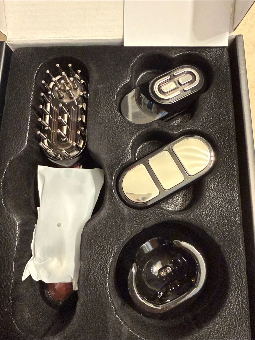 massage comb